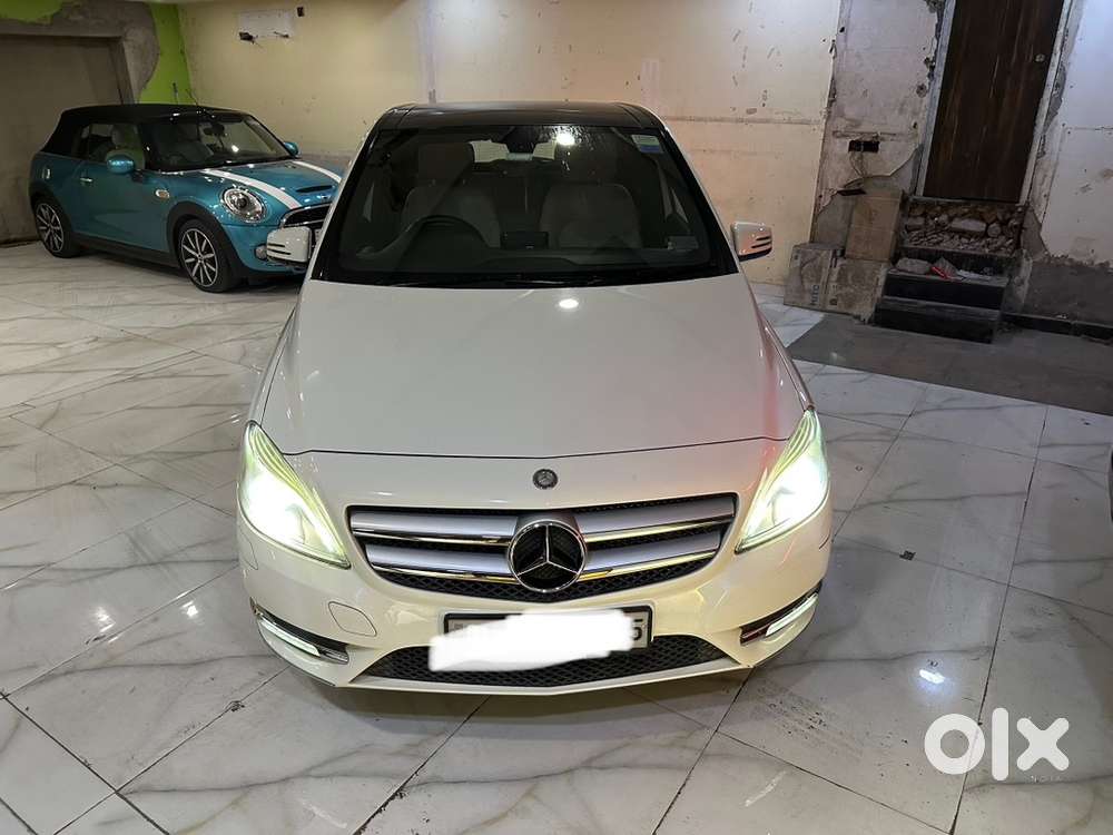Mercedes B180 B Class Petrol