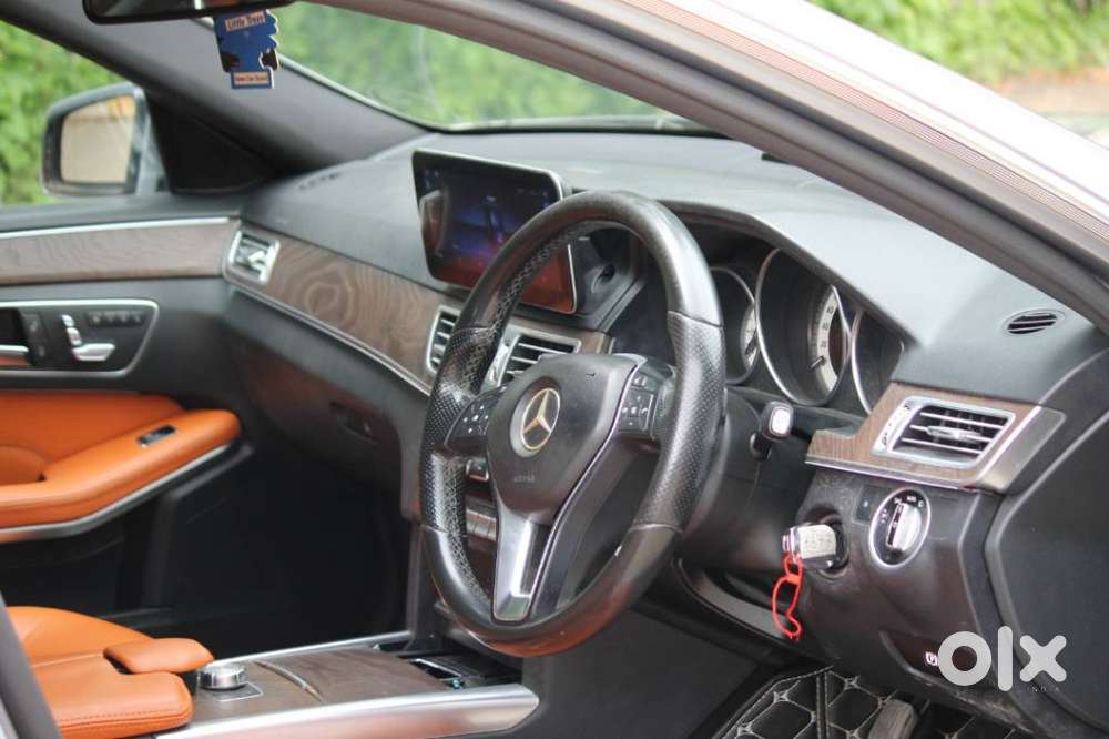 Mercedes-benz E-class E 200, 2014, Petrol