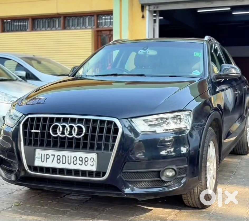 Audi Q3 35 Tdi Premium Plus + Sunroof, 2015, Diesel