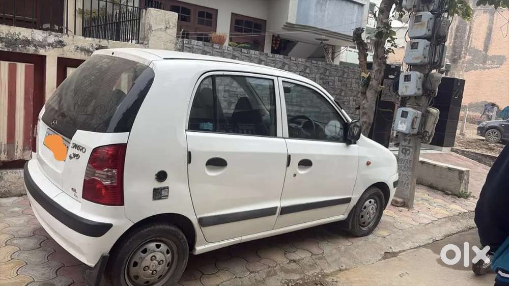 Hyundai Santro Xing 2011 Lpg 140000 Km Driven