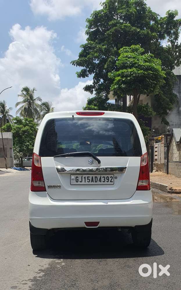 Maruti Suzuki Wagon R, 2011, Cng & Hybrids