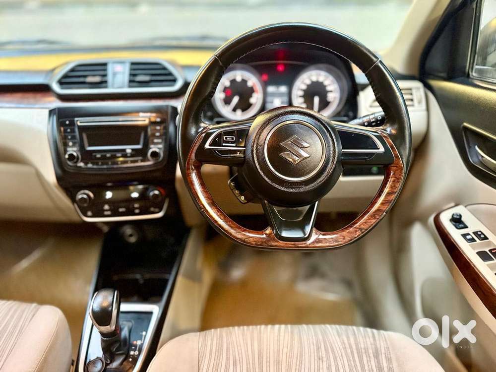 Maruti Suzuki Swift Dzire Zdi + Amt, 2018, Diesel