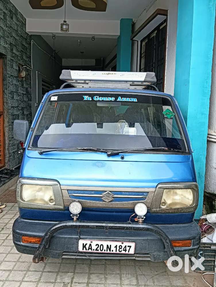 Maruti Suzuki Omni 2006 Petrol And Lpg  In Good Condition.