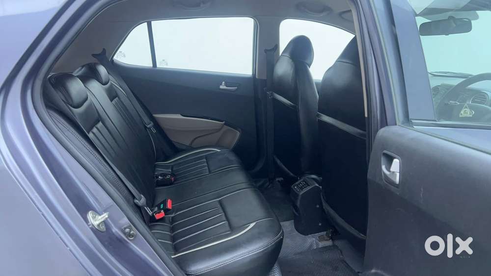 Hyundai Grand I10 1.2 Kappa Sportz, 2014, Petrol