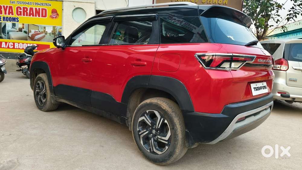 Maruti Suzuki Vitara Brezza 1.5 Zxi Plus Dual Tone, 2023, Petrol