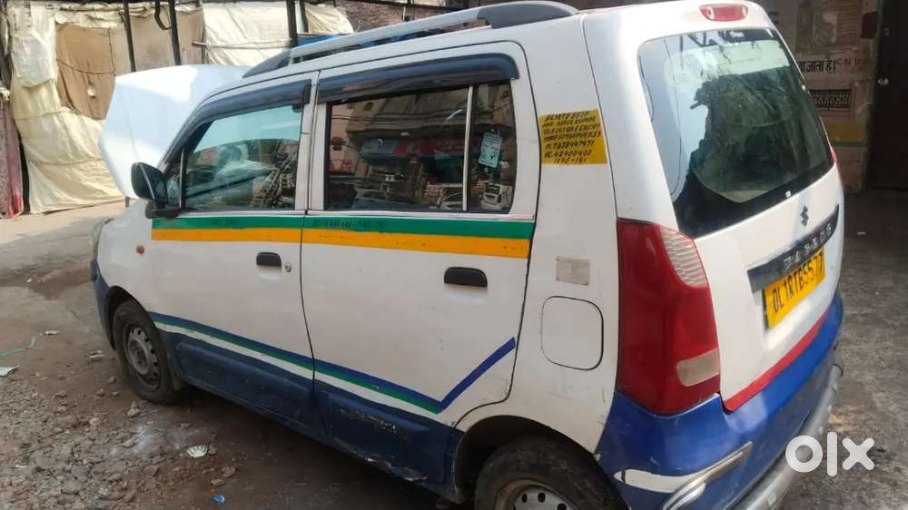 Maruti Suzuki Wagon R 2016 Variant