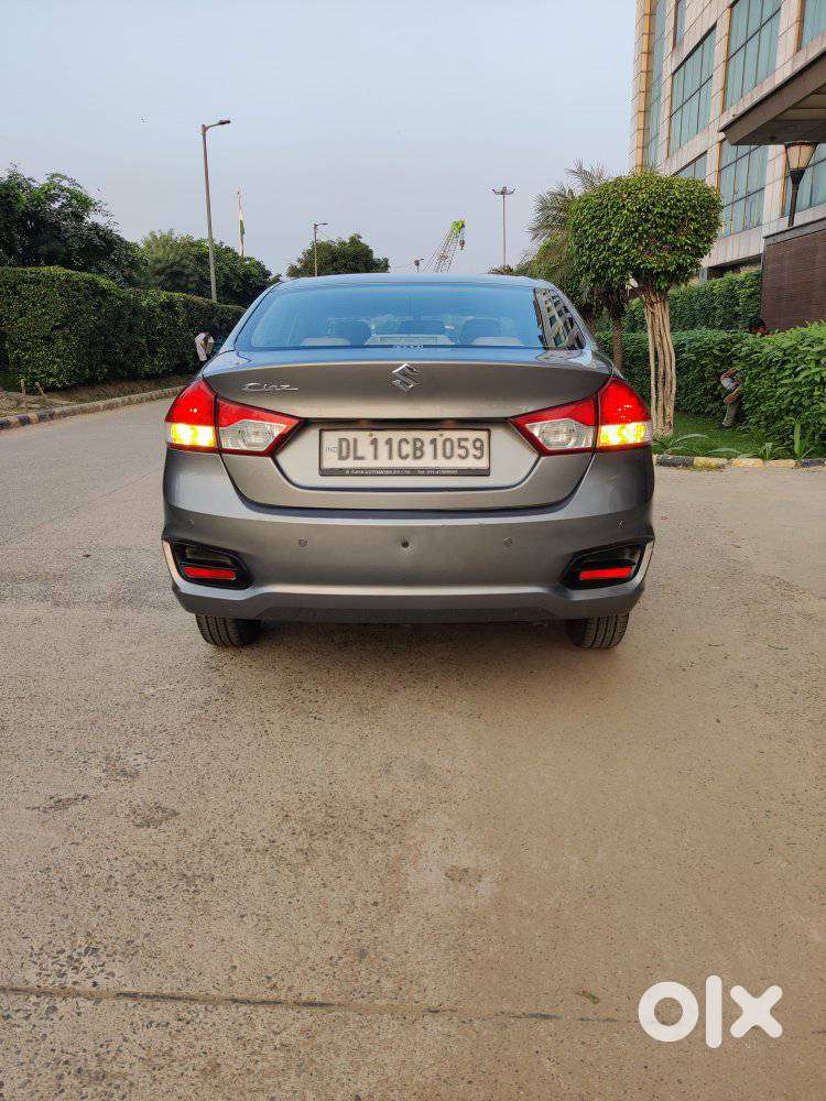 Maruti Suzuki Ciaz 1.5 Delta Shvs Mt, 2018, Petrol