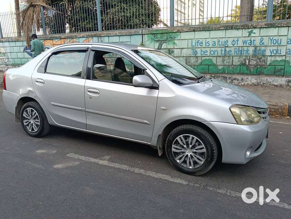 Toyota Etios Gd, 2011, Diesel