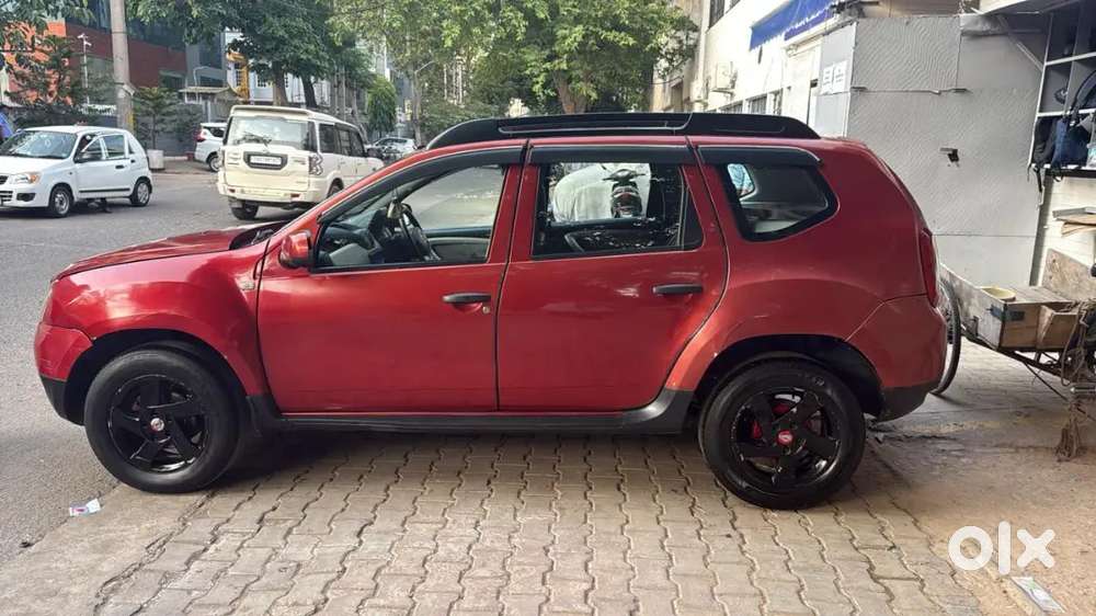 Renault Duster Diesel 2012