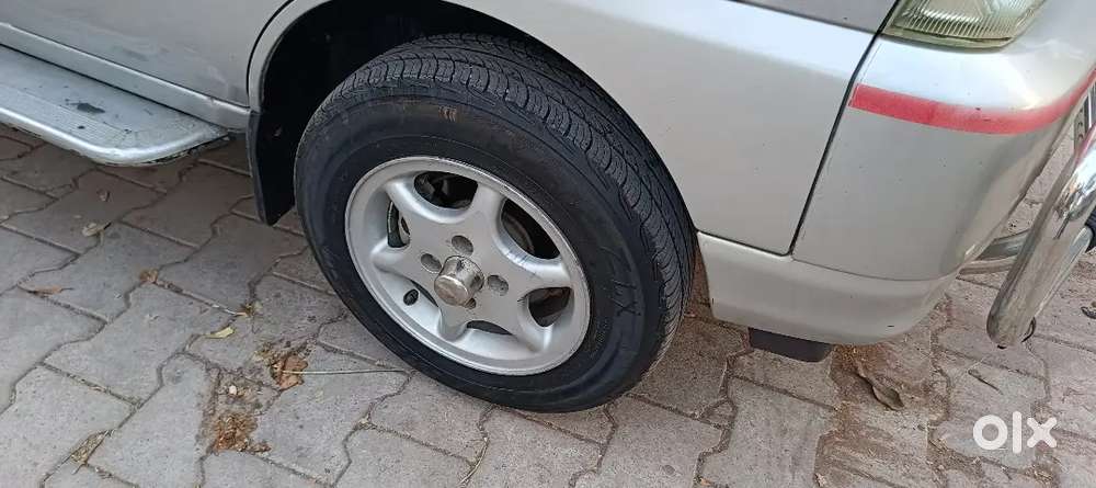 Maruti Suzuki Versa 2005 Lpg Good Condition