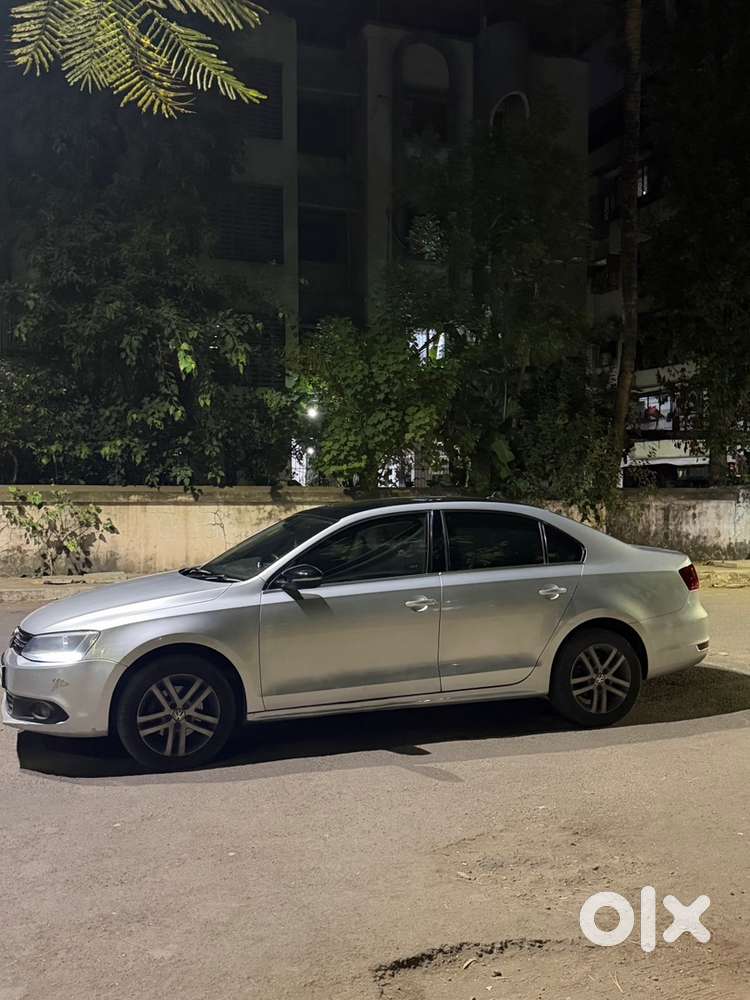 Volkswagen Jetta Diesel 2012