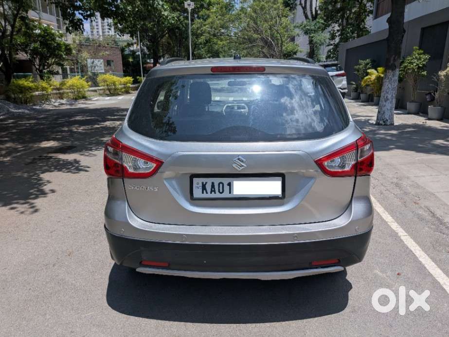 Maruti Suzuki S-cross Delta 1.3, 2016, Diesel