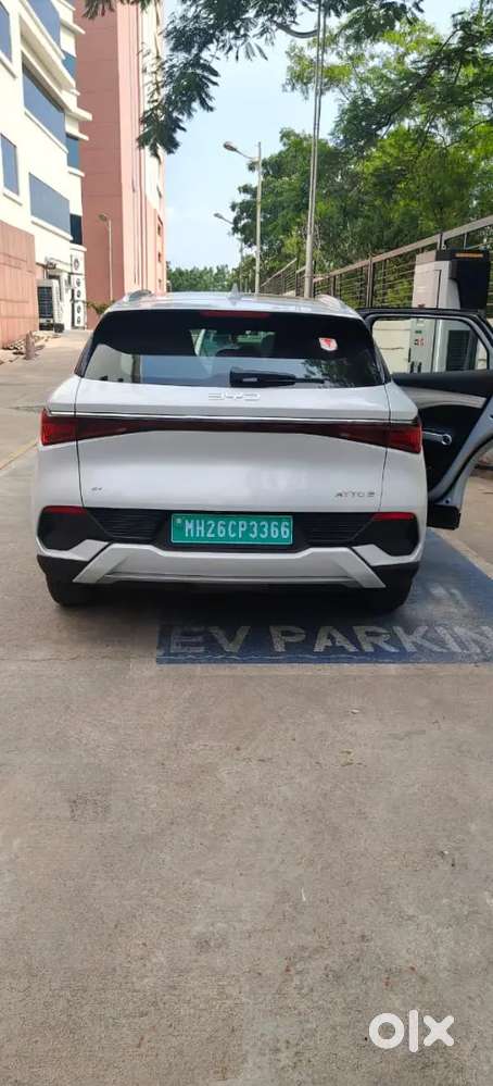 Doctor Used 2024 Byd Atto 3 Dynamic  Nov2024 Model 50000 Kms Driven