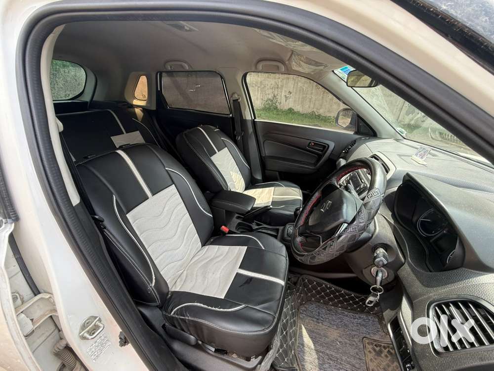 Maruti Suzuki Brezza Lxi 2021