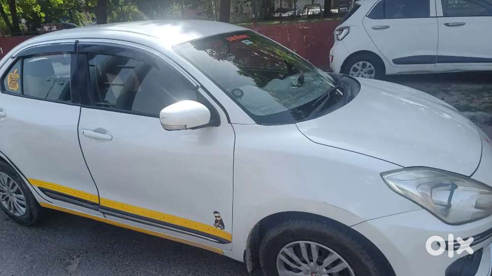 Maruti Suzuki Dzire 2018 Diesel 90000 Km Driven
