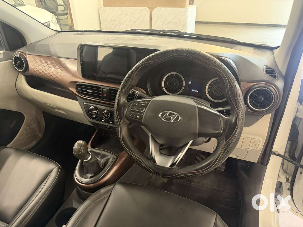 Hyundai Aura S Crdi Manual, 2020, Diesel