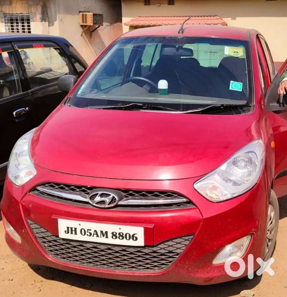 Hyundai I10 Petrol Manual 2012