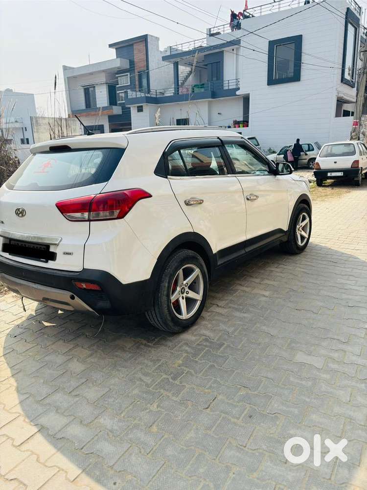 Hyundai Creta 2180 Diesel 90000 Km Driven