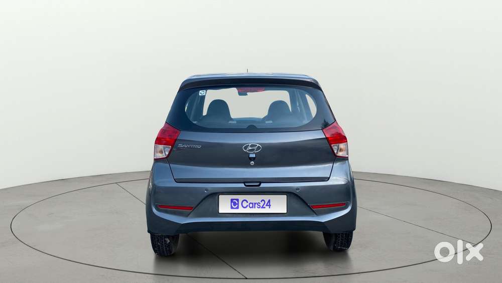 Hyundai New Santro 1.1 Sportz Amt, 2021, Petrol