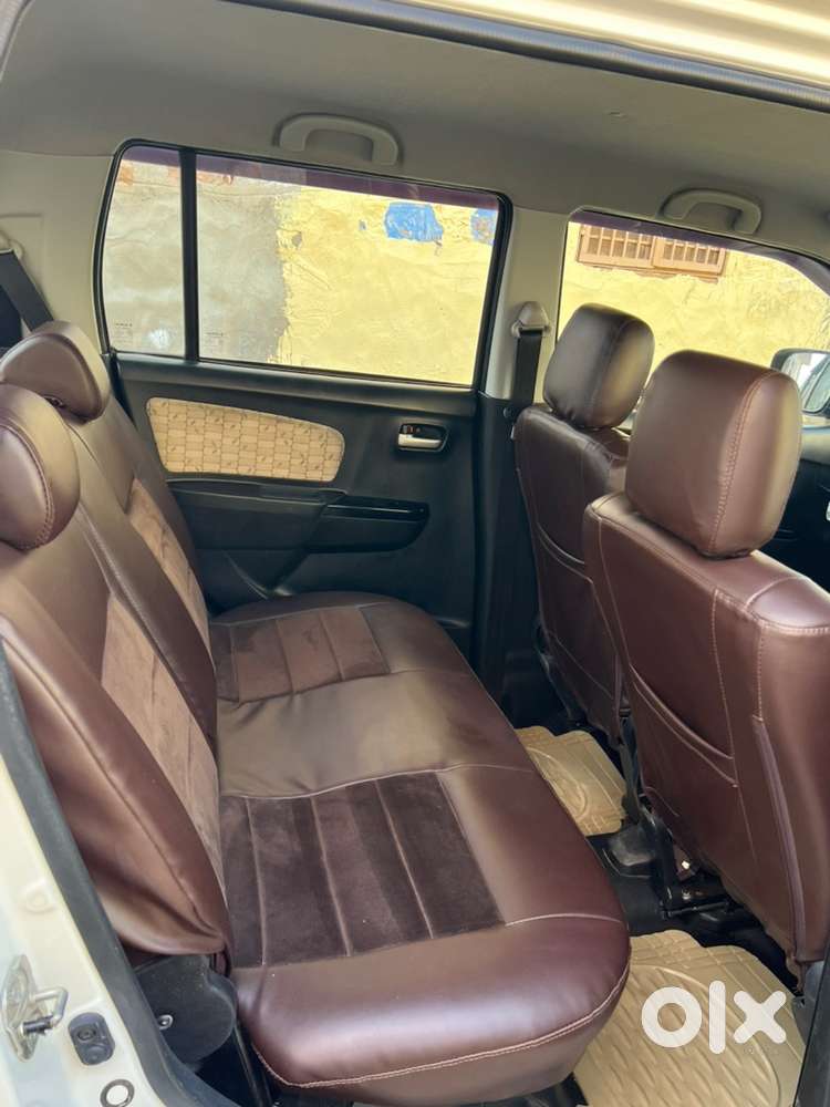 Maruti Wagon R Petrol 2018