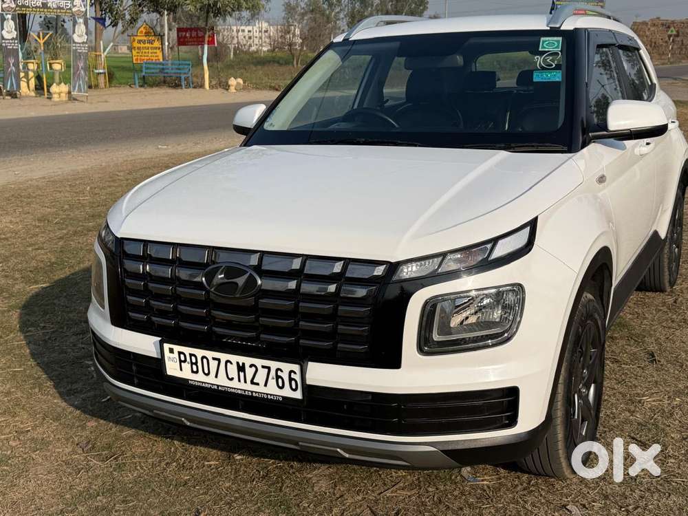 Hyundai Venue S Mt 1.2 Kappa, 2024, Petrol