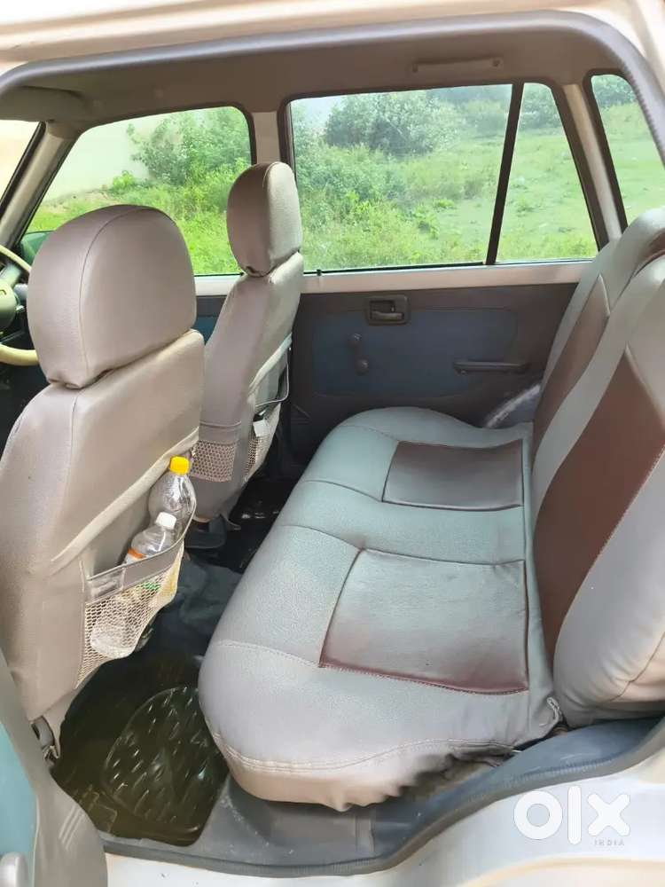 Maruti Suzuki 800 2007 Petrol 97000 Km Driven