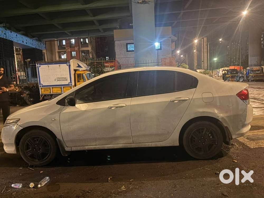 Honda City Petrol 2010