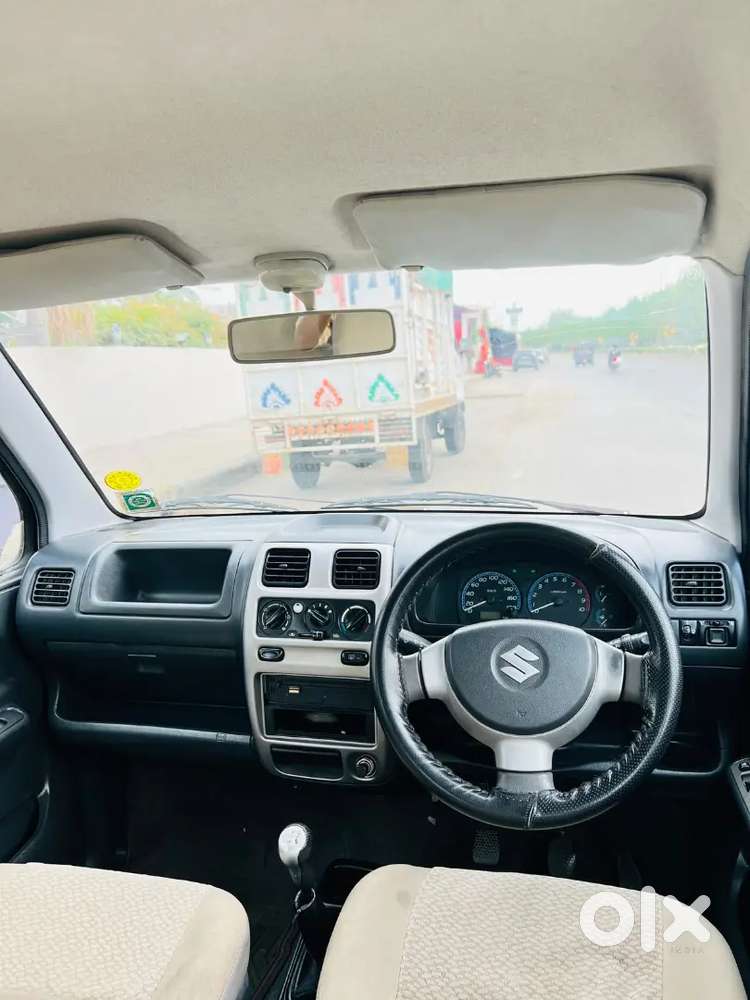 2008 Maruti Wagon R