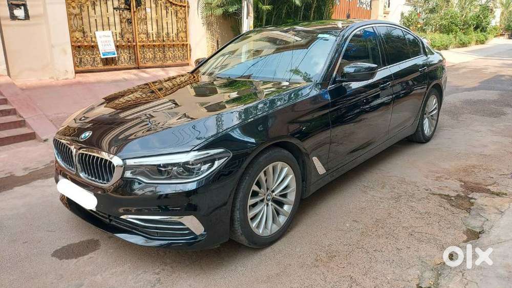 Bmw 5 Series 2.0 520d Luxury Line, 2020, Diesel