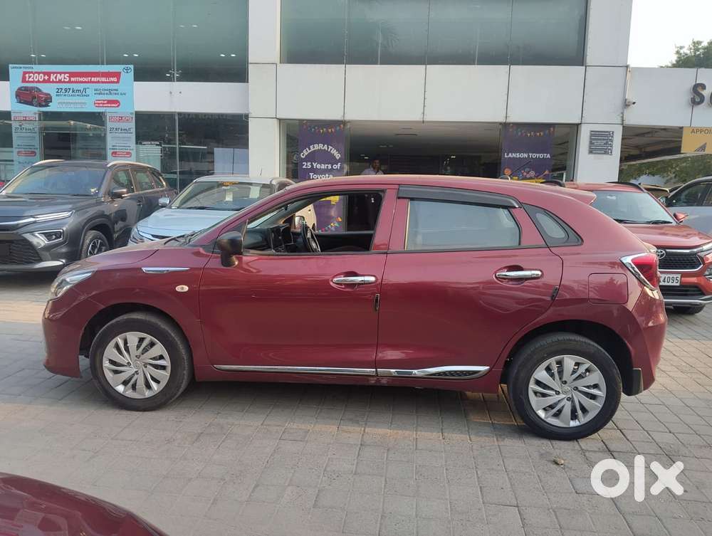 Toyota Glanza 1.2 E, 2023, Petrol