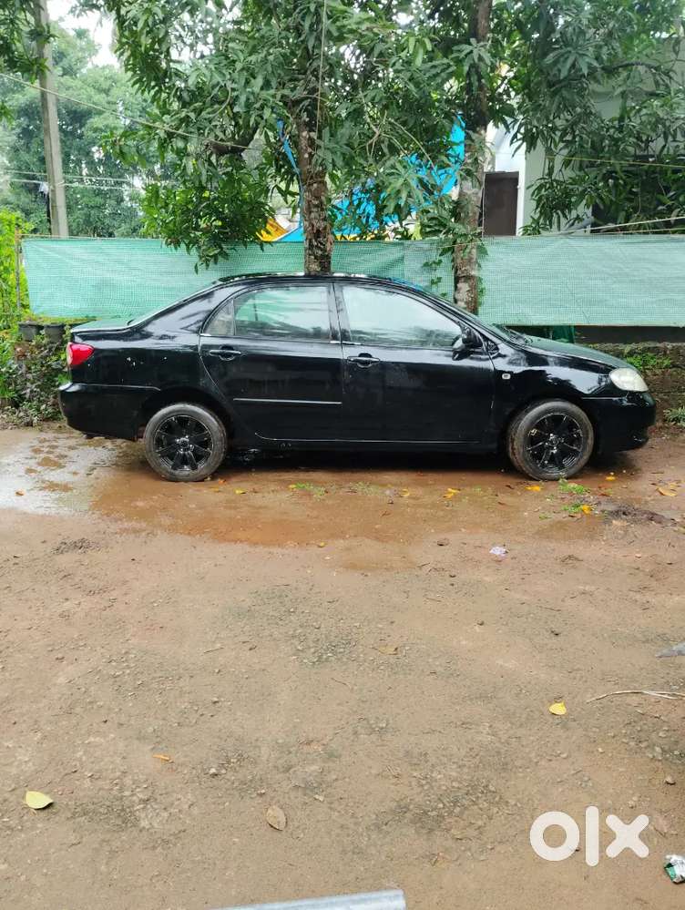 Toyota Corolla He 2007
