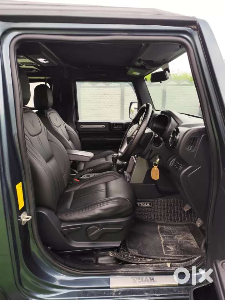 Mahindra Thar, 2021, Diesel