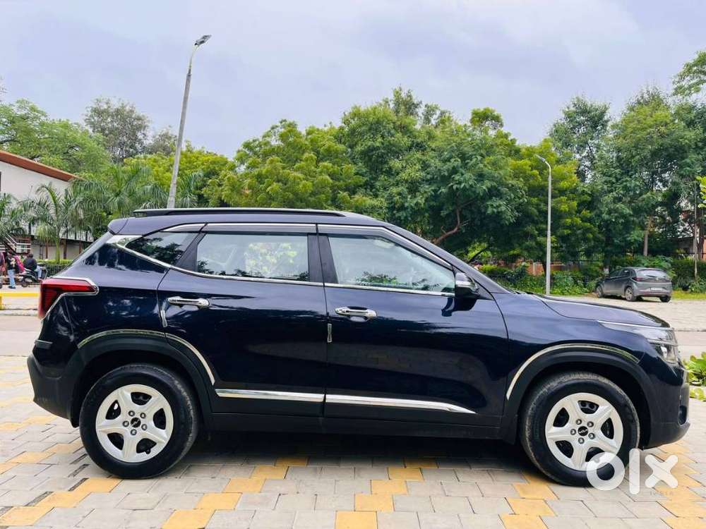 Kia Seltos Htx G, 2024, Petrol