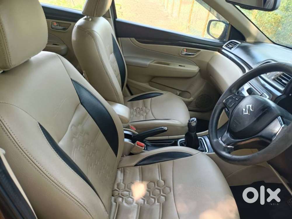 Maruti Suzuki Ciaz Zdi Bs Iv, 2016, Diesel