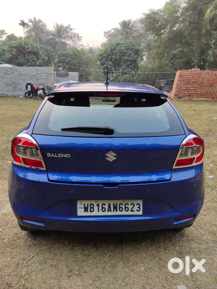 Maruti Suzuki Baleno Delta, 2016, Petrol