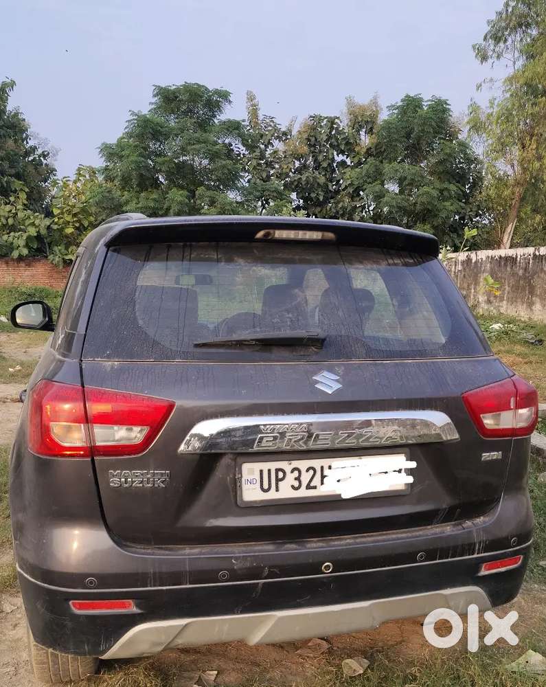 Maruti Suzuki Brezza Zdi 2017