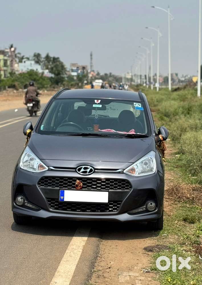 Hyundai Grand I10 Top Model
