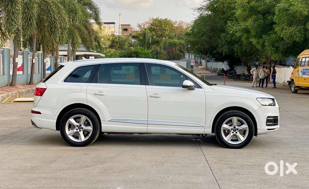 Audi Q7 45 Tdi Premium With Sunroof, 2017, Diesel
