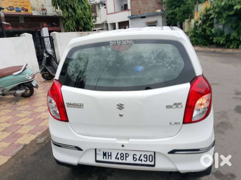 Maruti Suzuki Alto 800 Lxi Airbag, 2012, Petrol