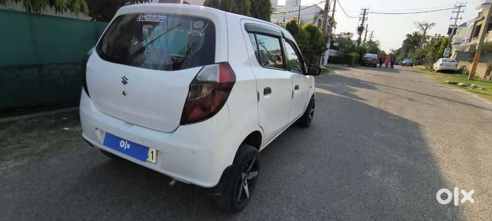 Maruti Suzuki Alto K10 Vxi, 2019, Petrol