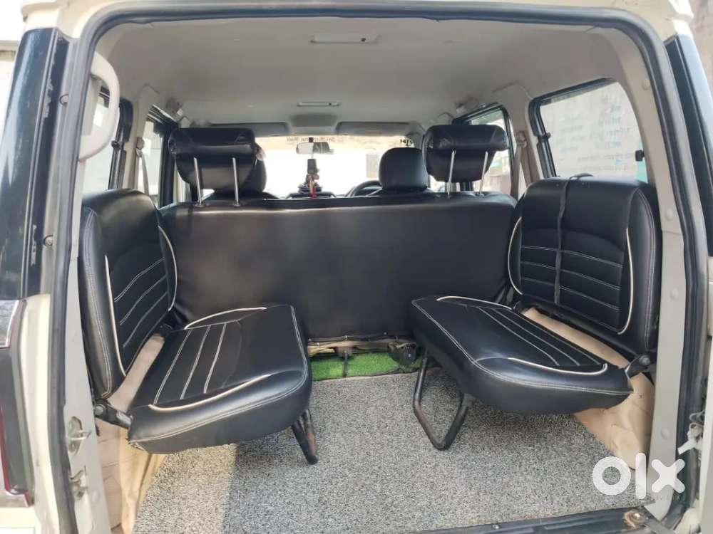 Mahindra Scorpio 2019 Diesel 98000 Km Driven