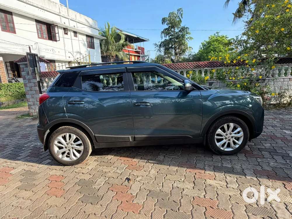 Mahindra Xuv300 2020 Diesel Variant