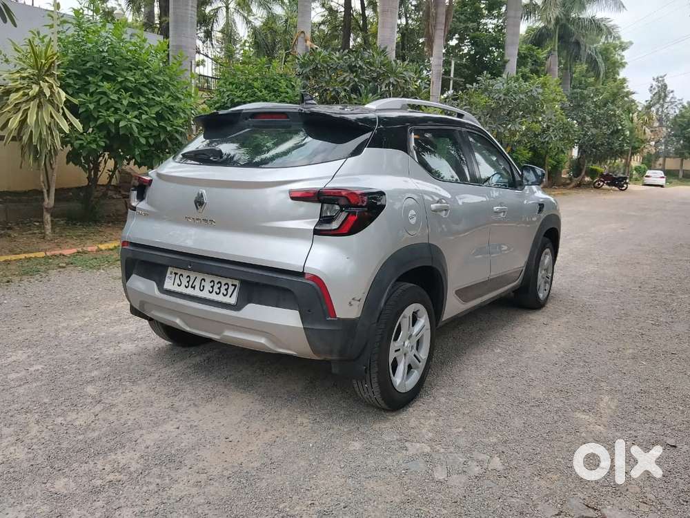 Renault Kiger Rxt, 2021, Petrol