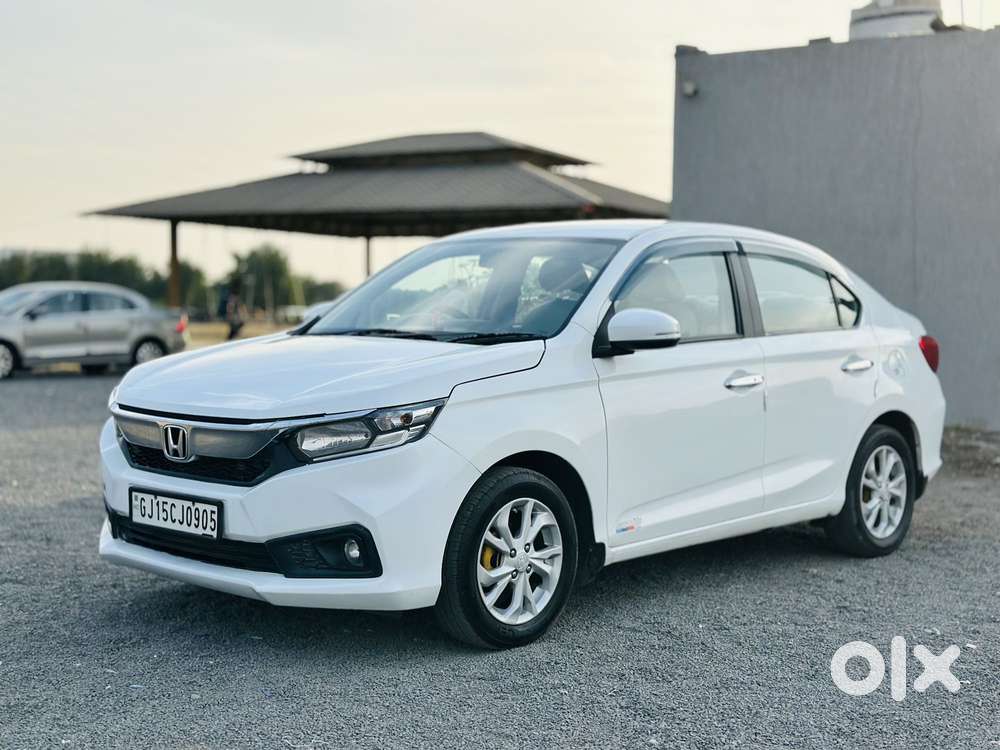 Honda Amaze, 2019, Petrol