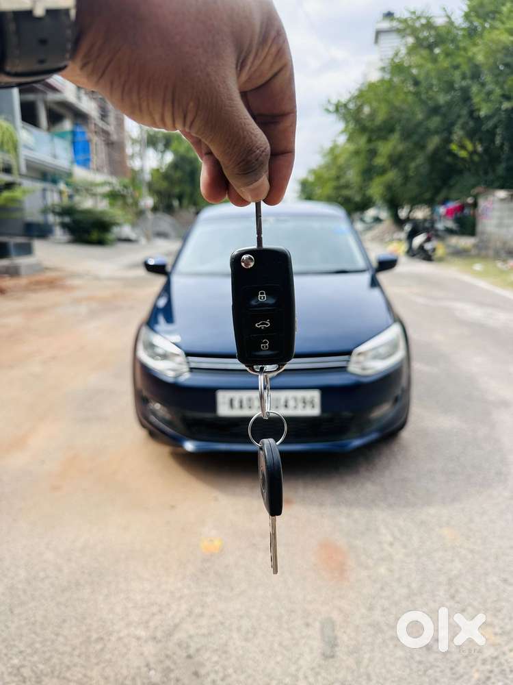 Volkswagen Polo Petrol Comfortline 1.2l, 2014, Petrol