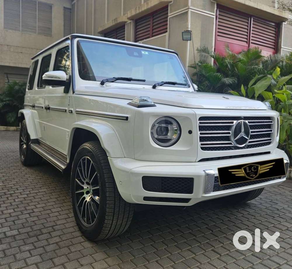 Mercedes-benz G Class Amg 400d, 2023, Diesel