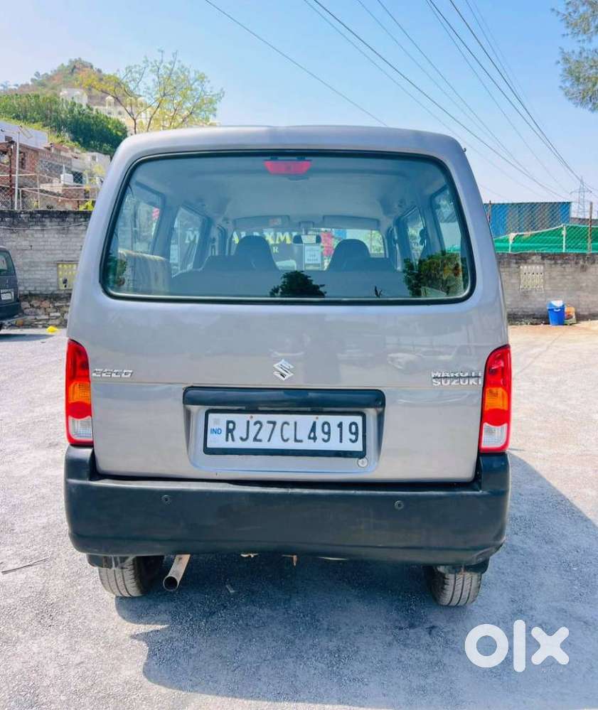 Maruti Suzuki Eeco 5 Seater Ac, 2022, Petrol