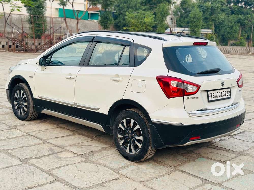 Maruti Suzuki S Cross 2019 Diesel Manual