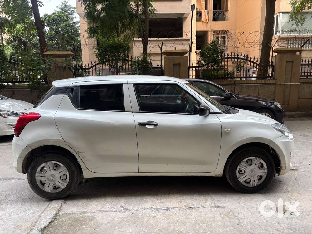 Swift Lxi Petrol 2022