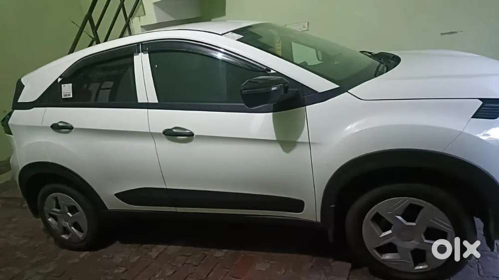 Tata Nexon 2025 Cng & Hybrids 3500 Km Driven